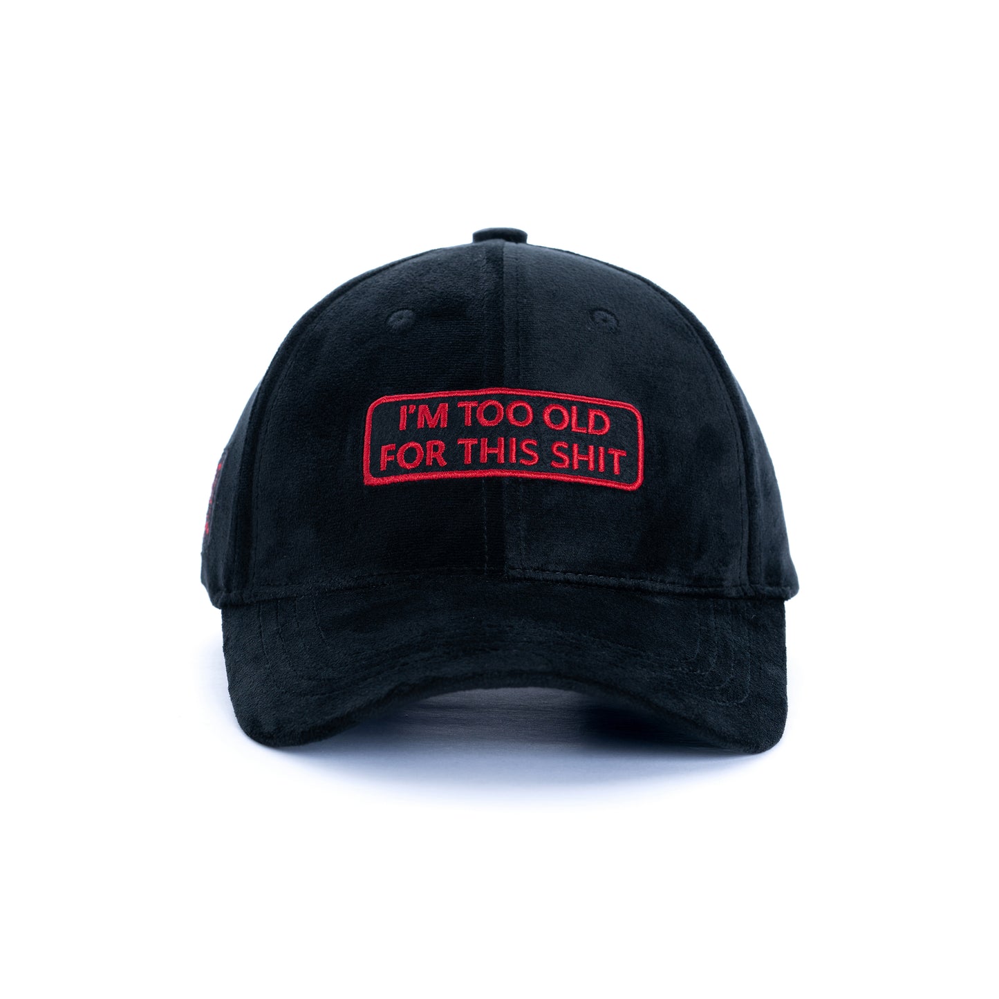 Too Old Cap