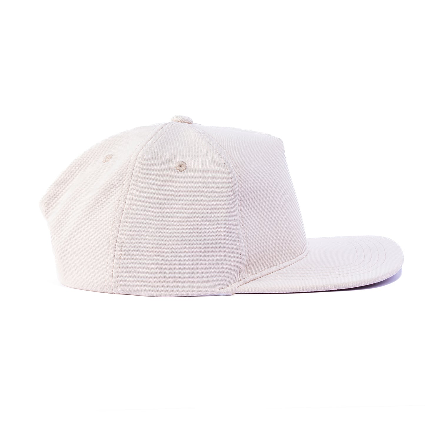 Basic Beige Snapback