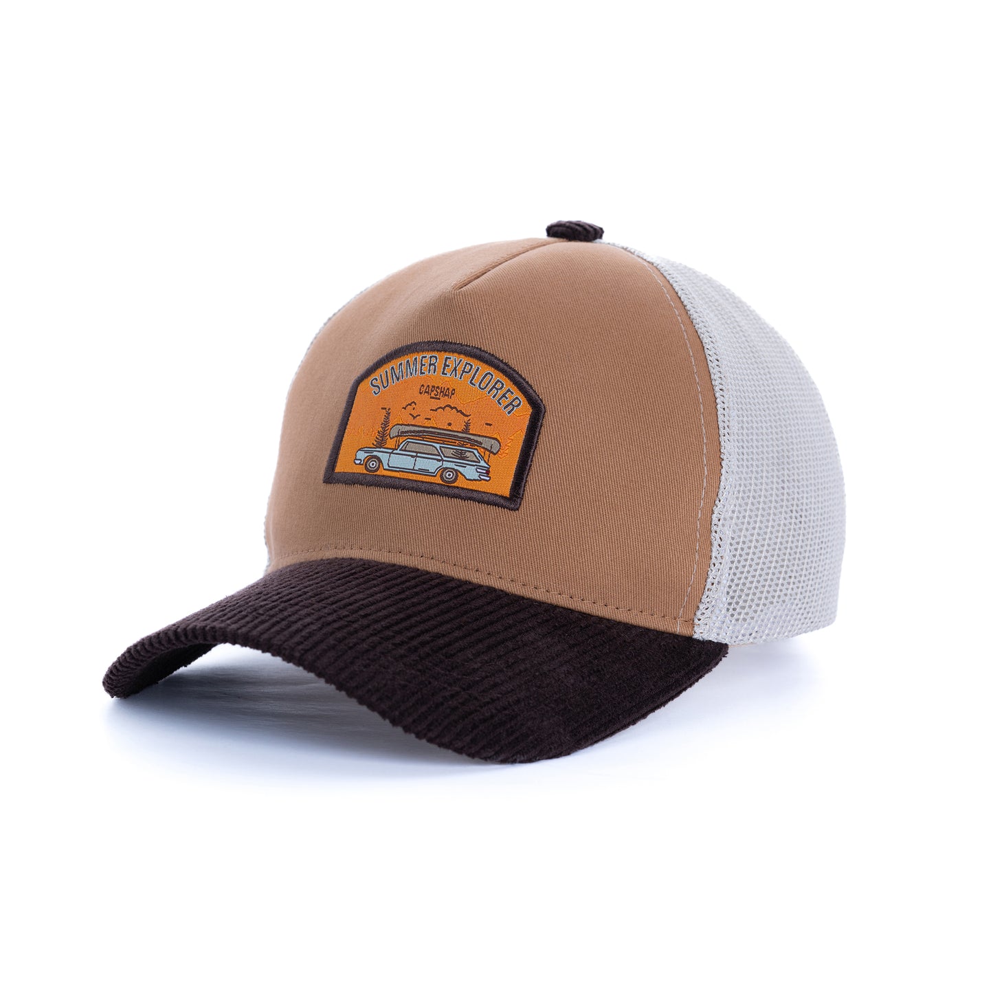 Summer Explorer Cap