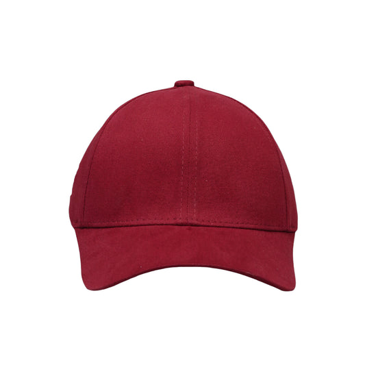 Bold Red Cap