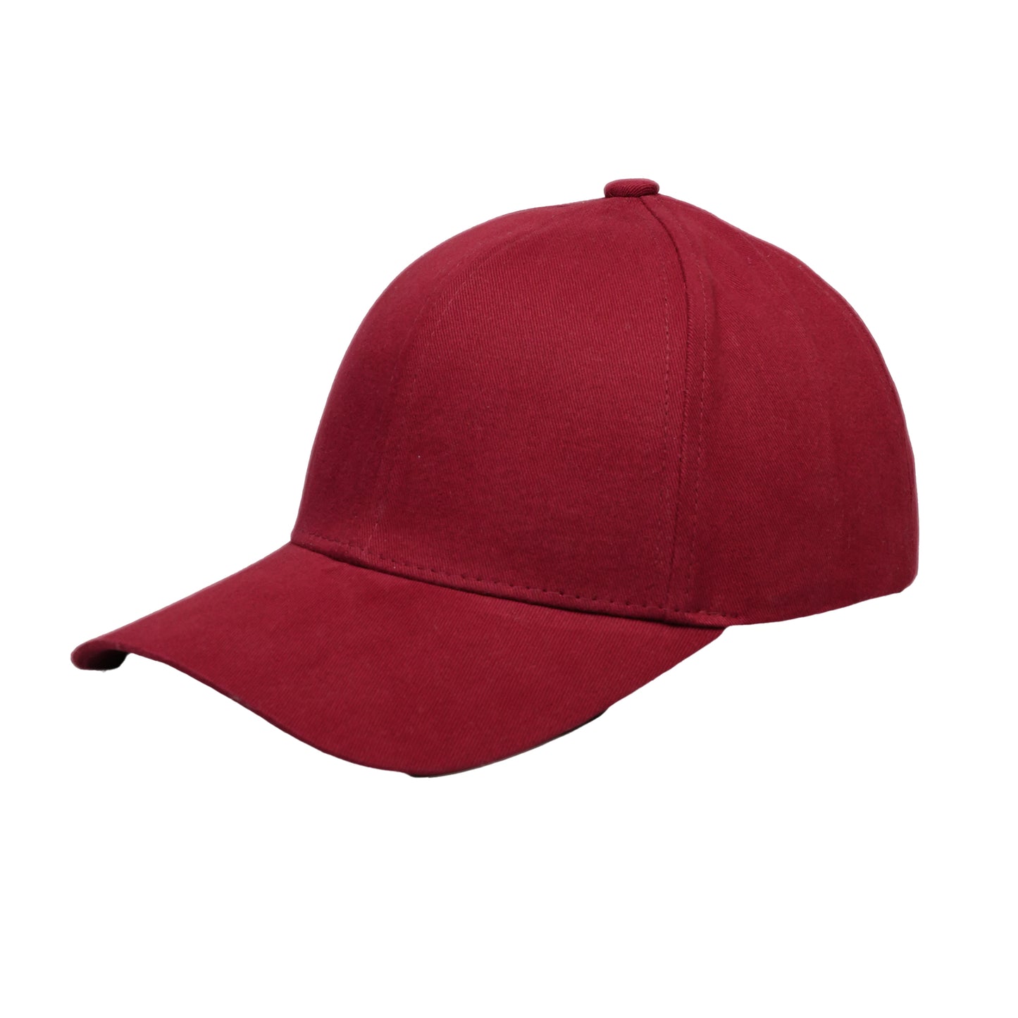 Bold Red Cap