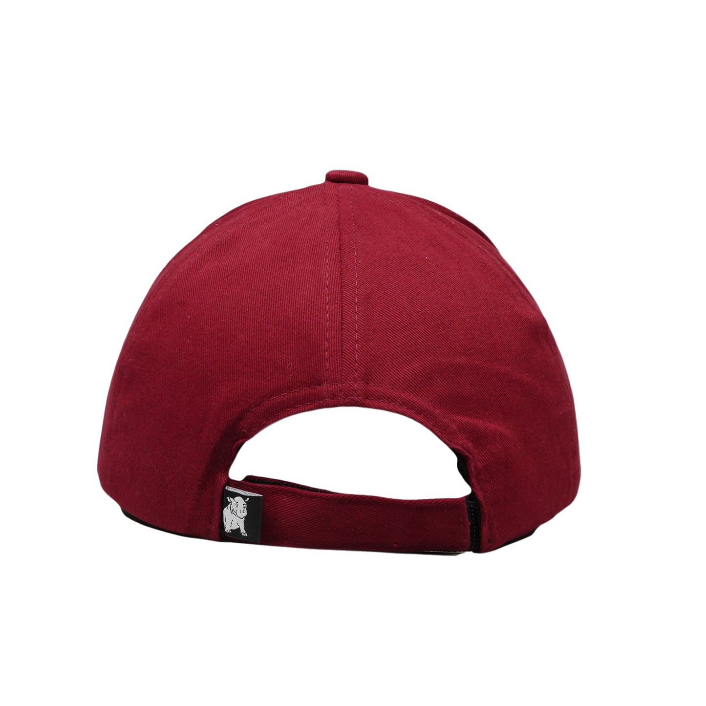 Bold Red Cap