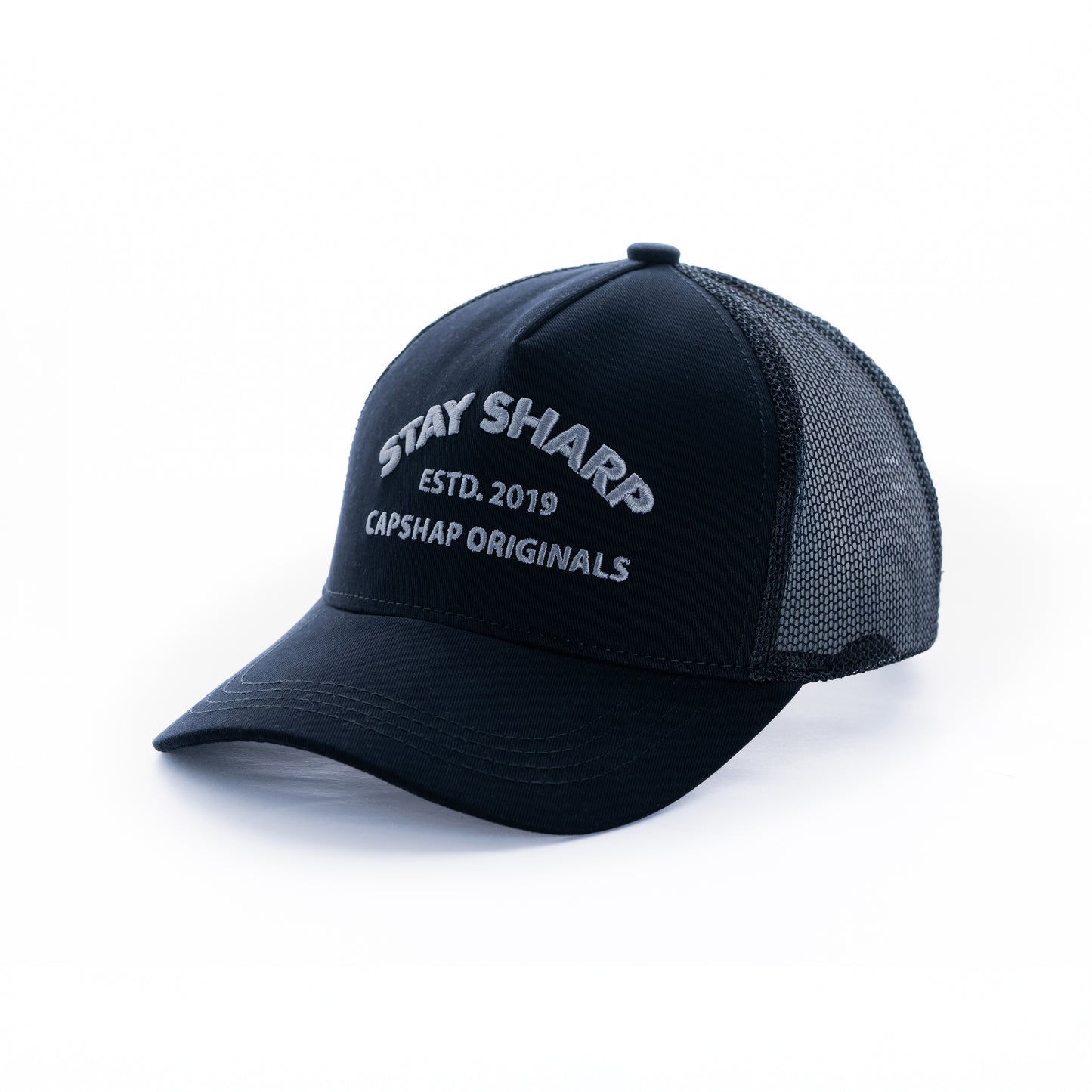 Stay Sharp
