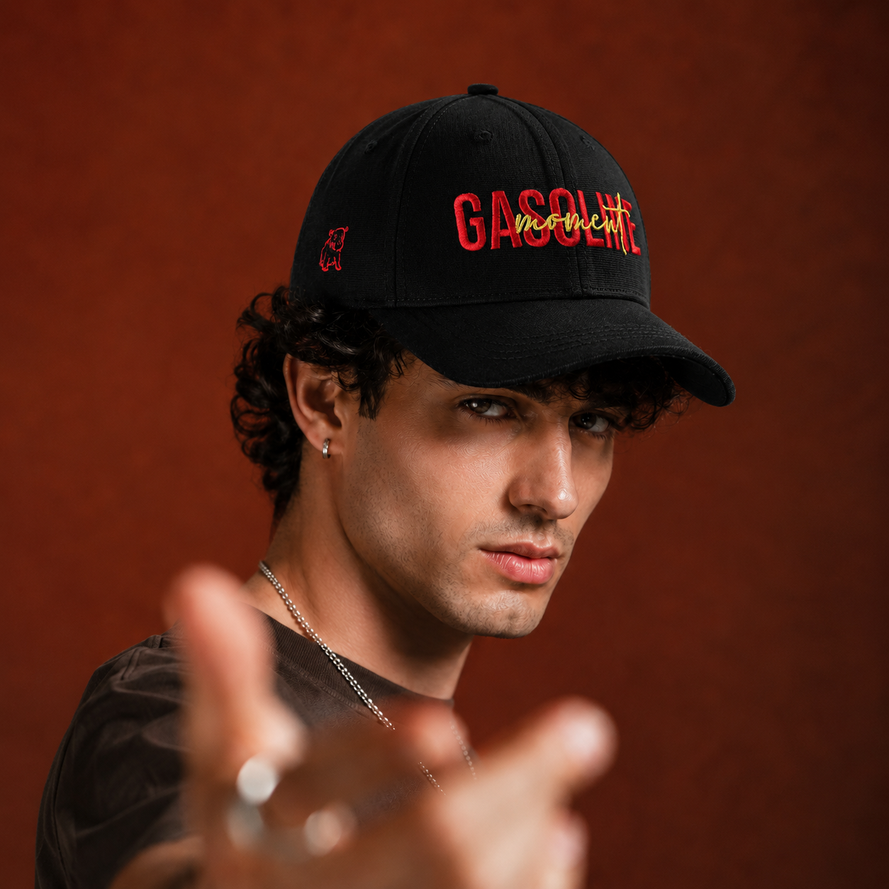 Gasoline Cap