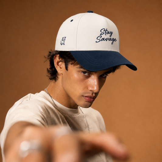 Stay Savage Cap