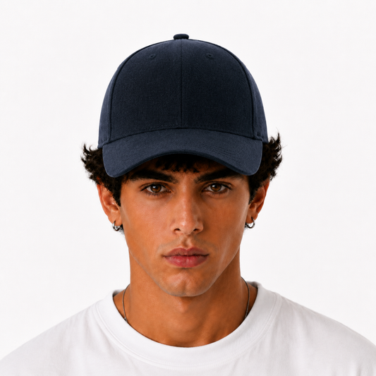 Washed Denim Black