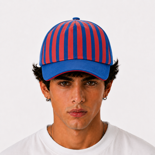 Blue Blaze Cap