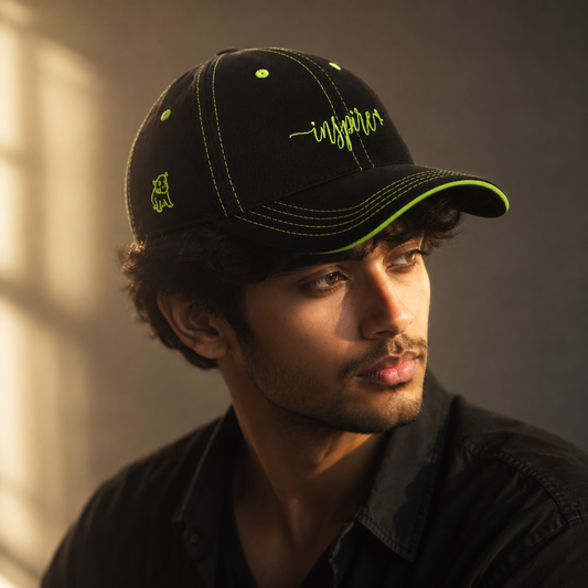 Inspire And Achieve Cap