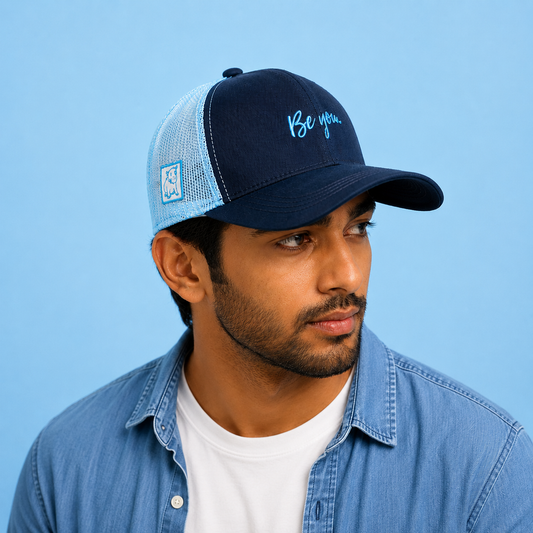 Be You Trucker Cap