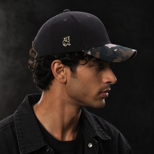 Trooper Camo Cap