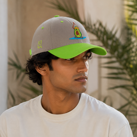 Avocado Essence Cap
