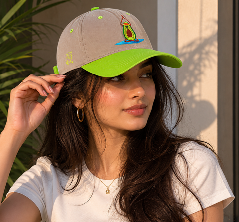 Avocado Essence Cap