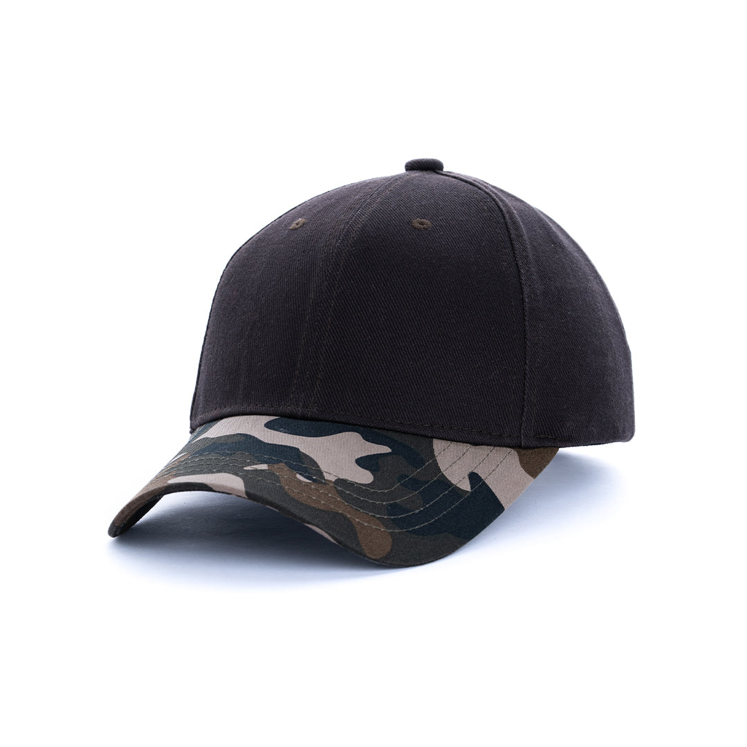 Trooper Camo Cap