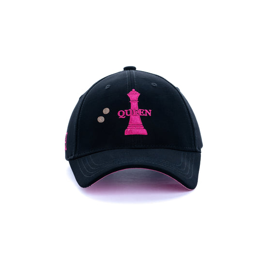 CapShap Queen Chess Cap