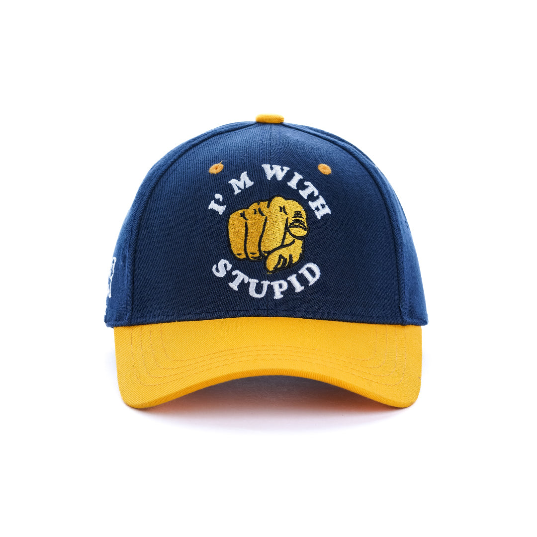 Stupid Squad Cap