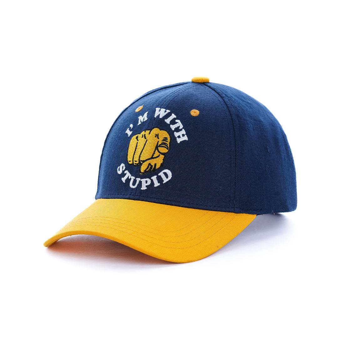 Stupid Squad Cap