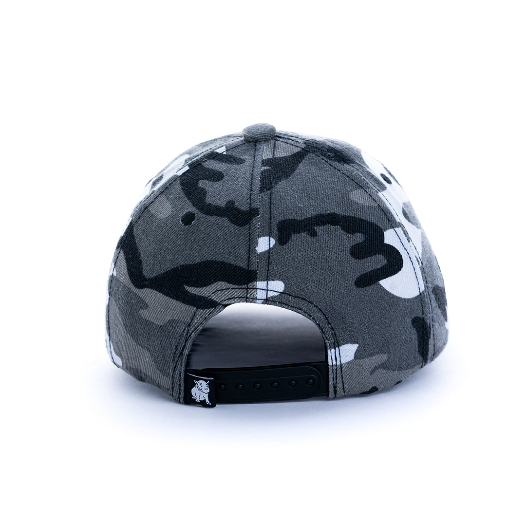 Camo Cap
