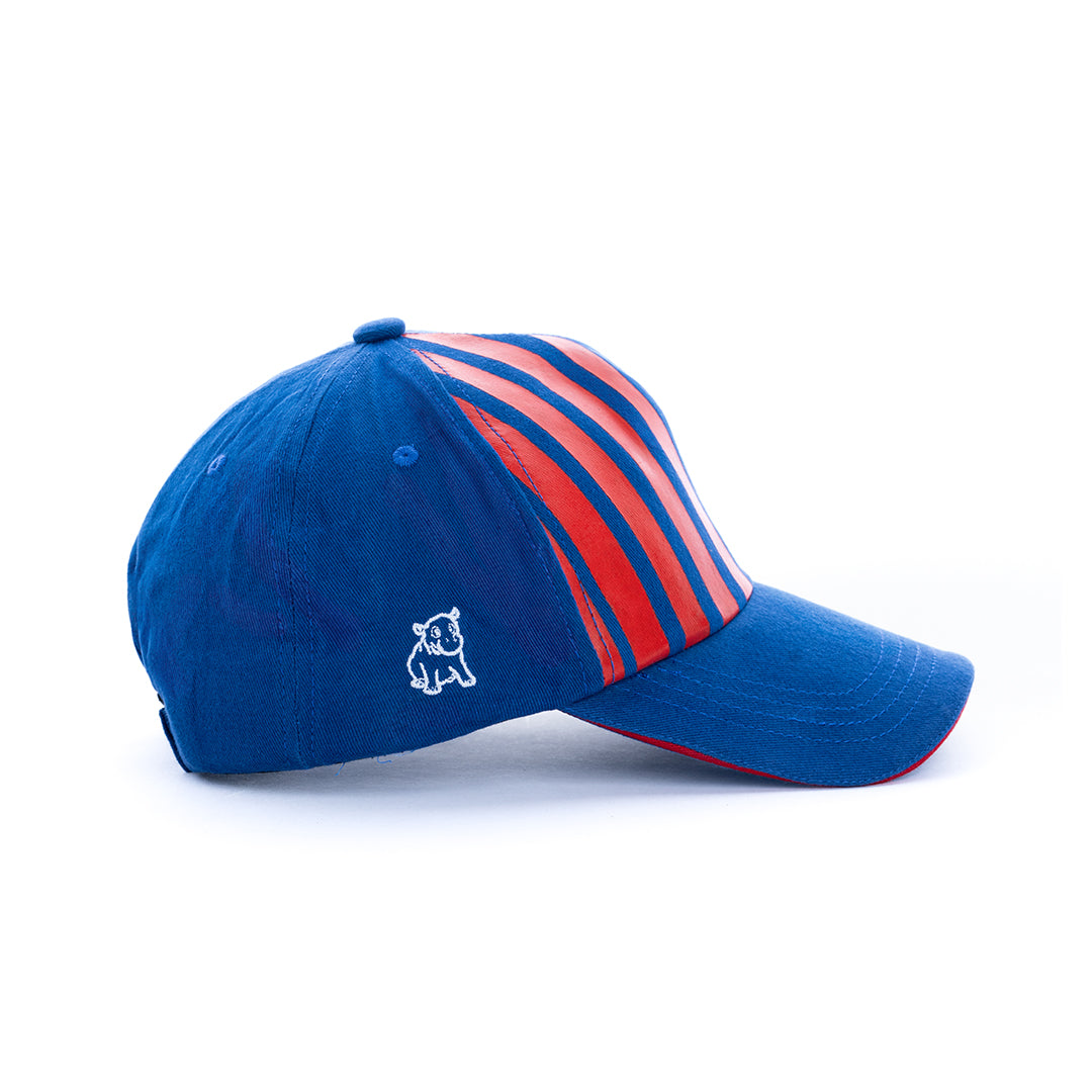Blue Blaze Cap
