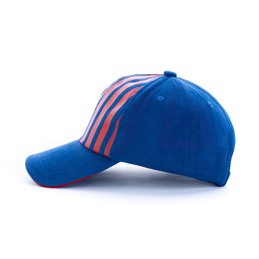 Blue Blaze Cap