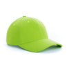 Harlequin Green Cap