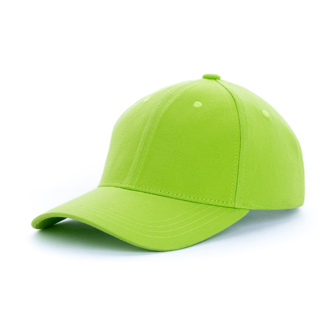 Harlequin Green Cap