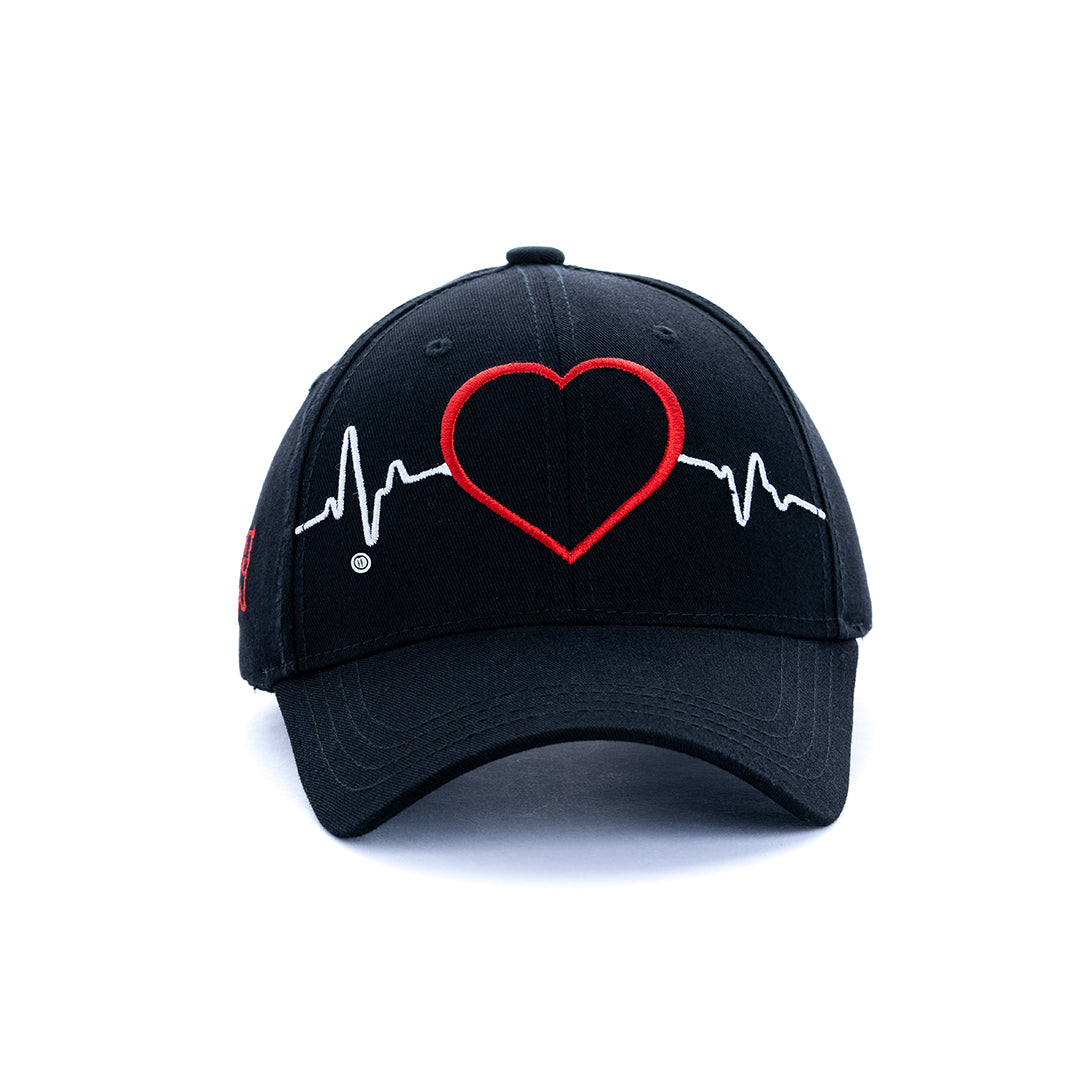 Heartline Cap