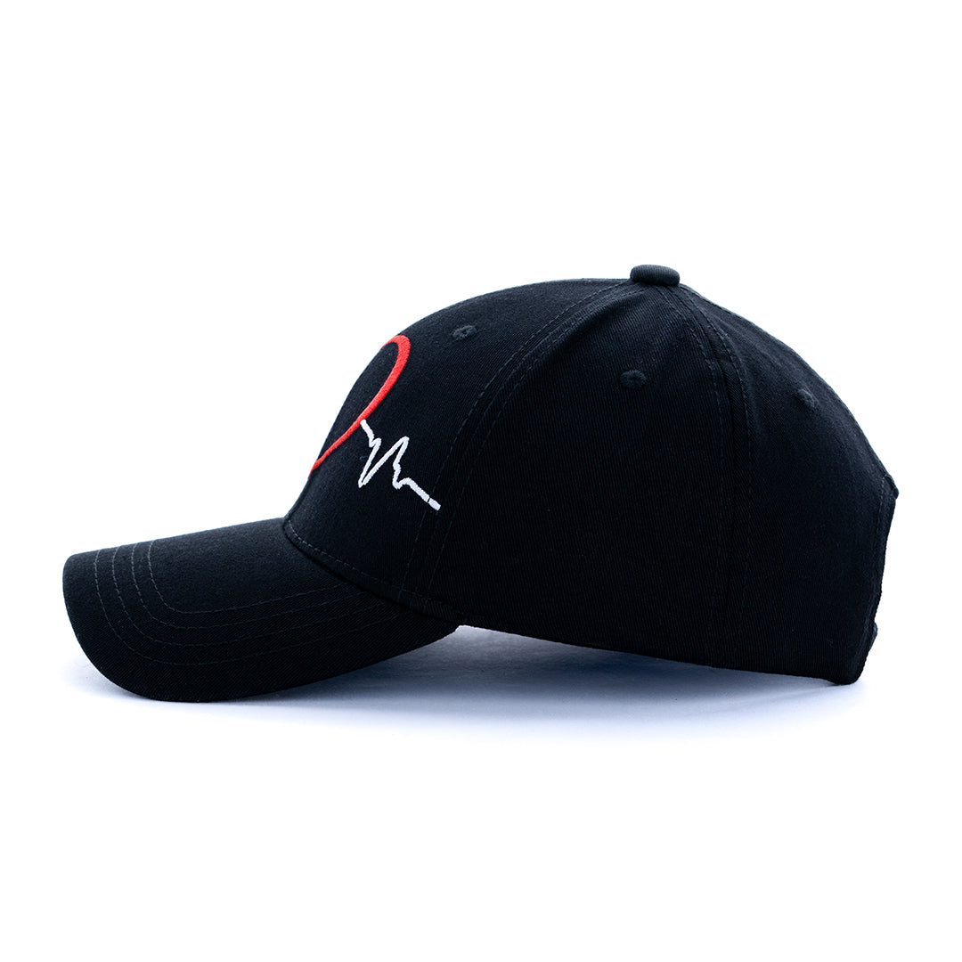 Heartline Cap