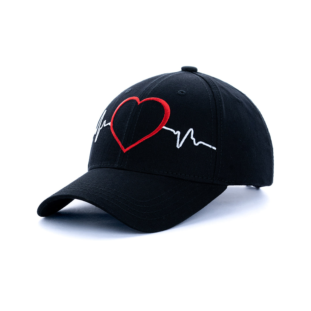 Heartline Cap
