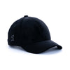 Black Velvet Cap