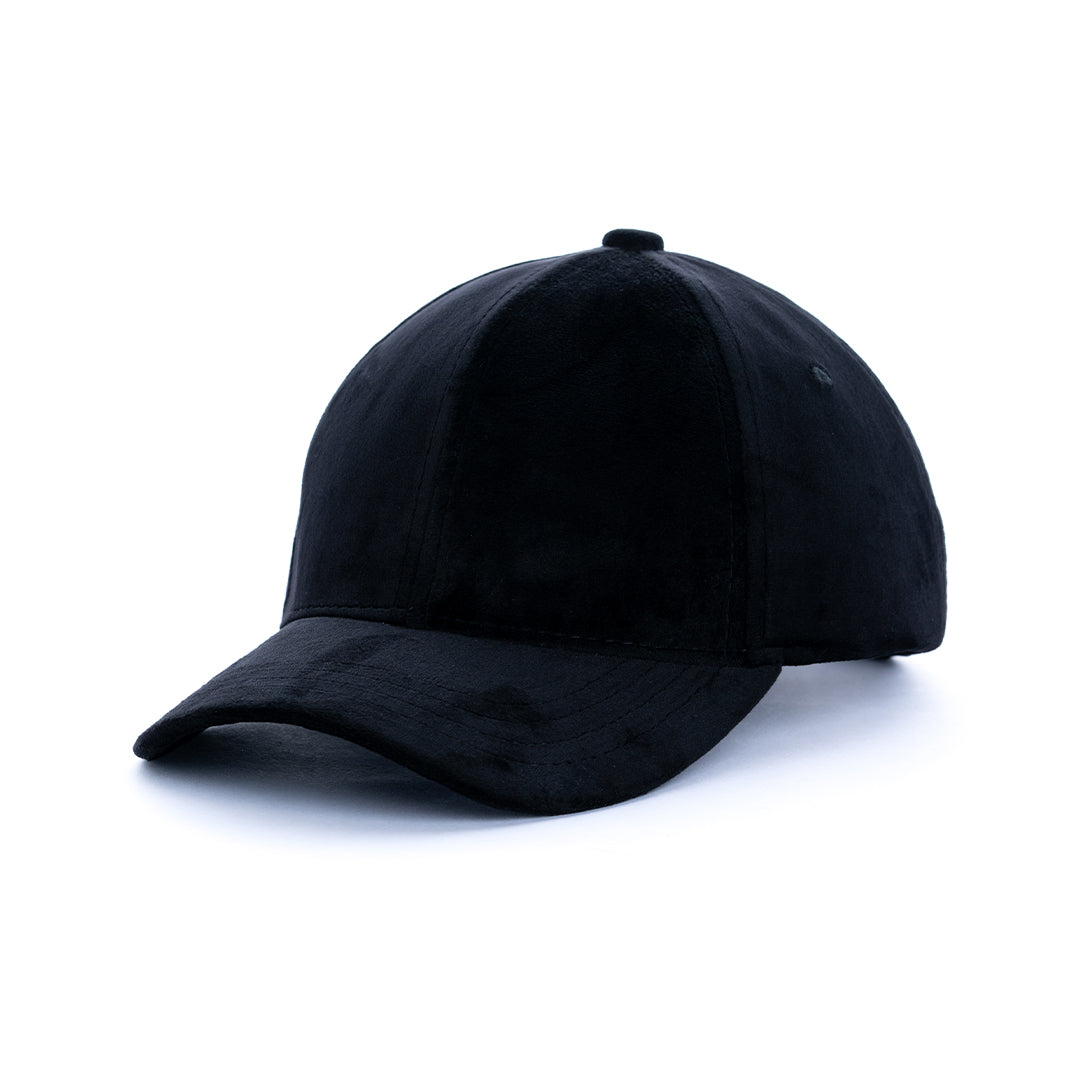 Black Velvet Cap