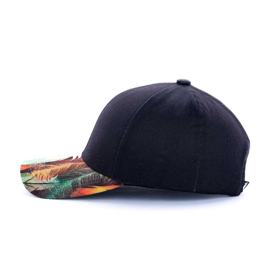 Royal Peacock Cap