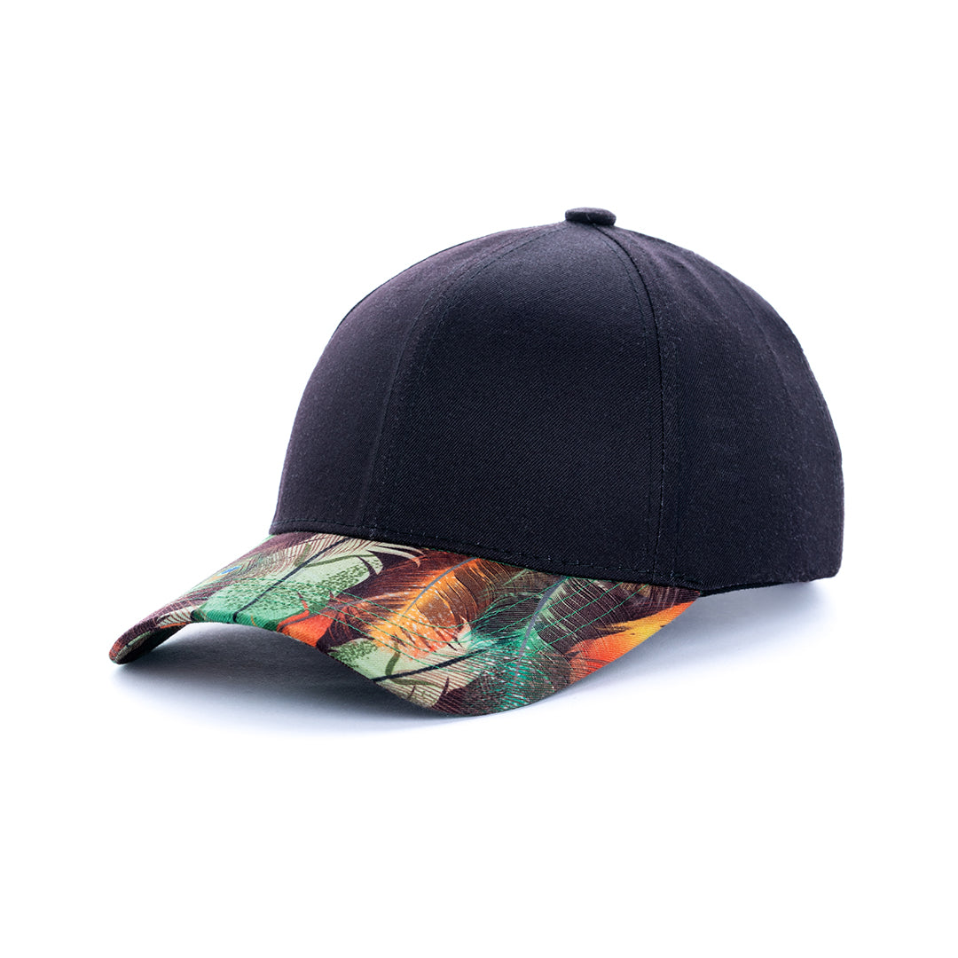 Royal Peacock Cap