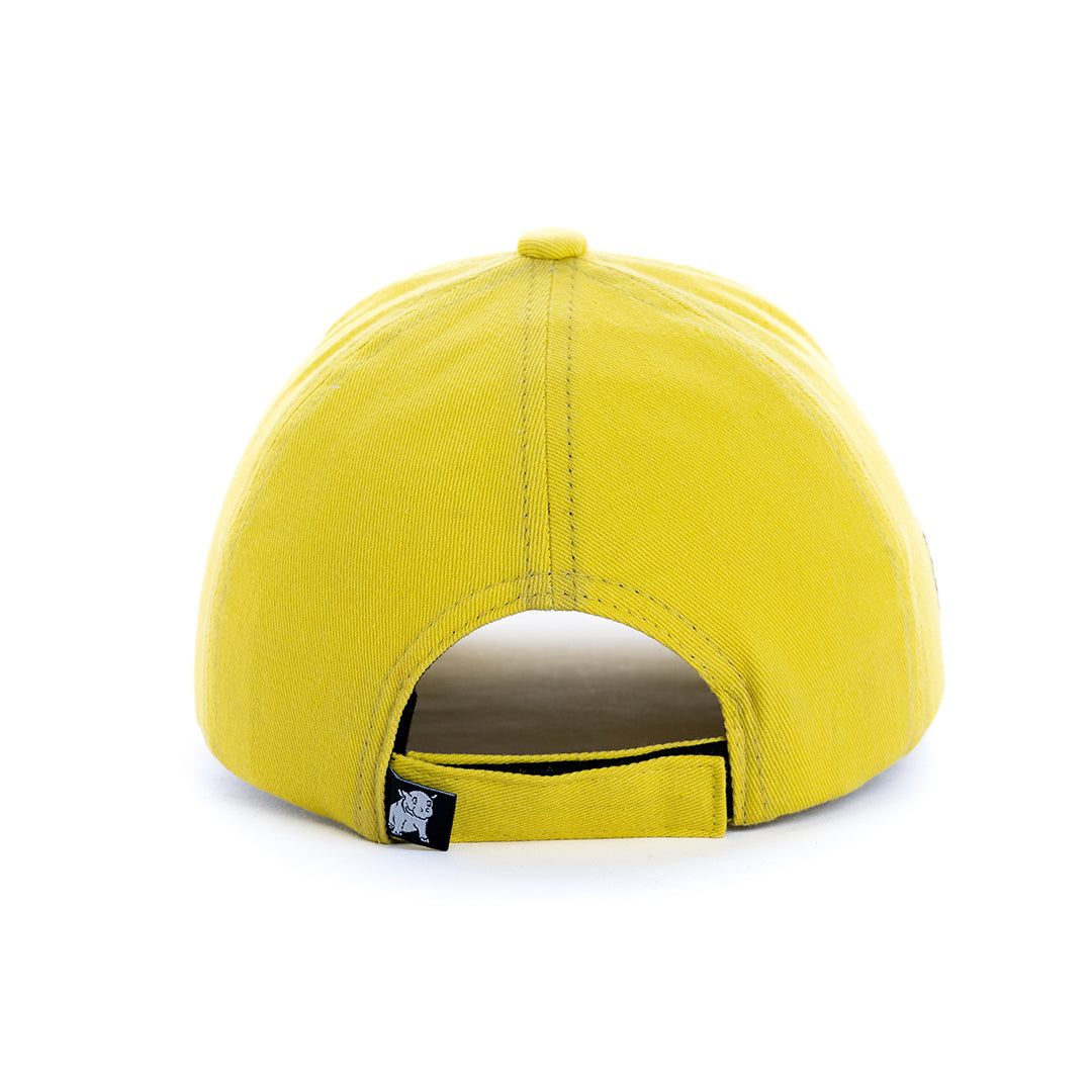 Golden Glare Cap