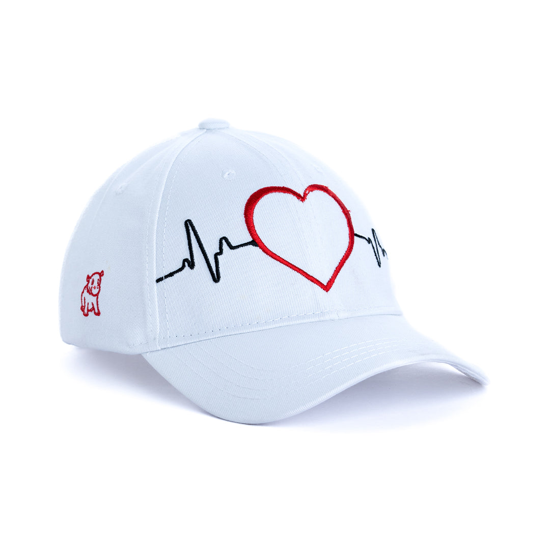 Heartline Cap
