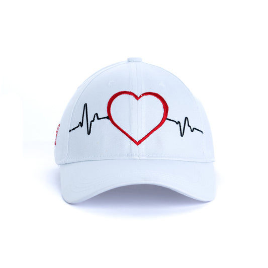 Heartline Cap
