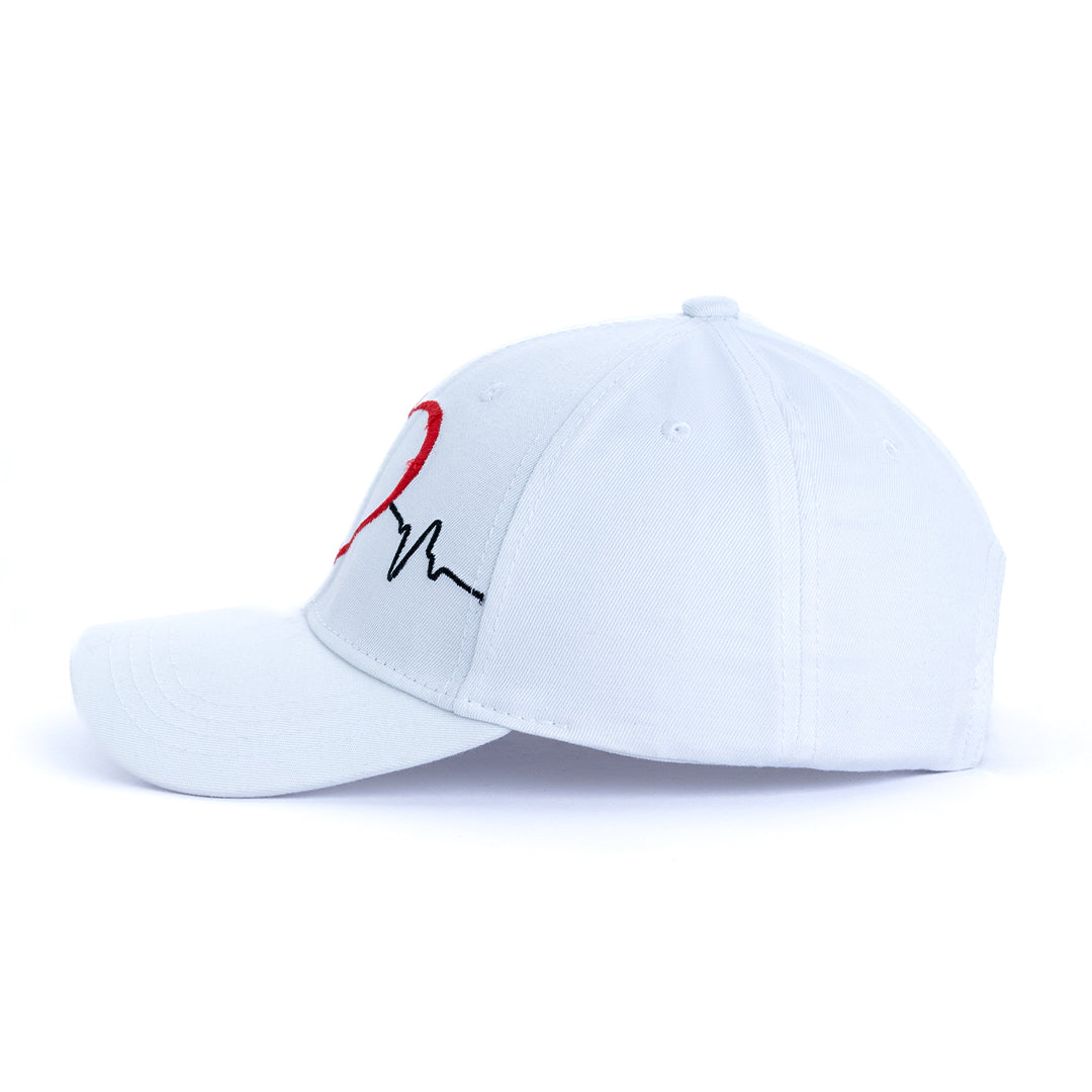 Heartline Cap