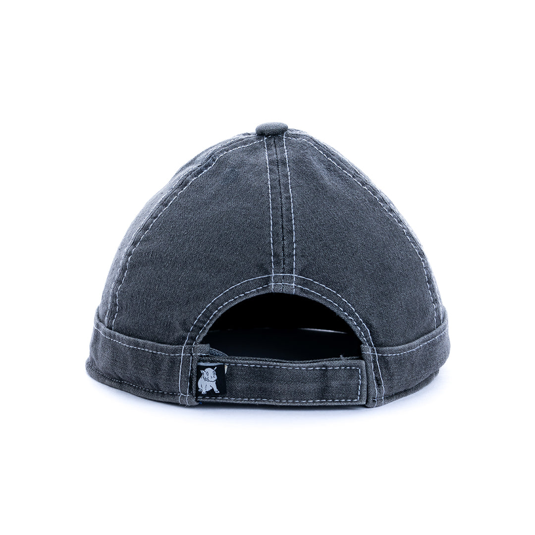Denim Brimless cap