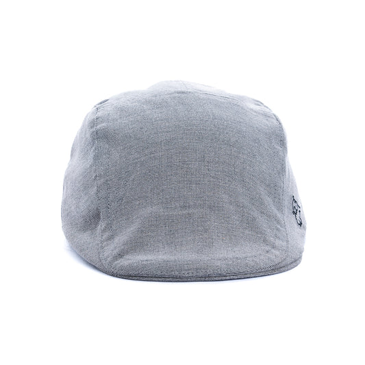 Grey Golf Cap