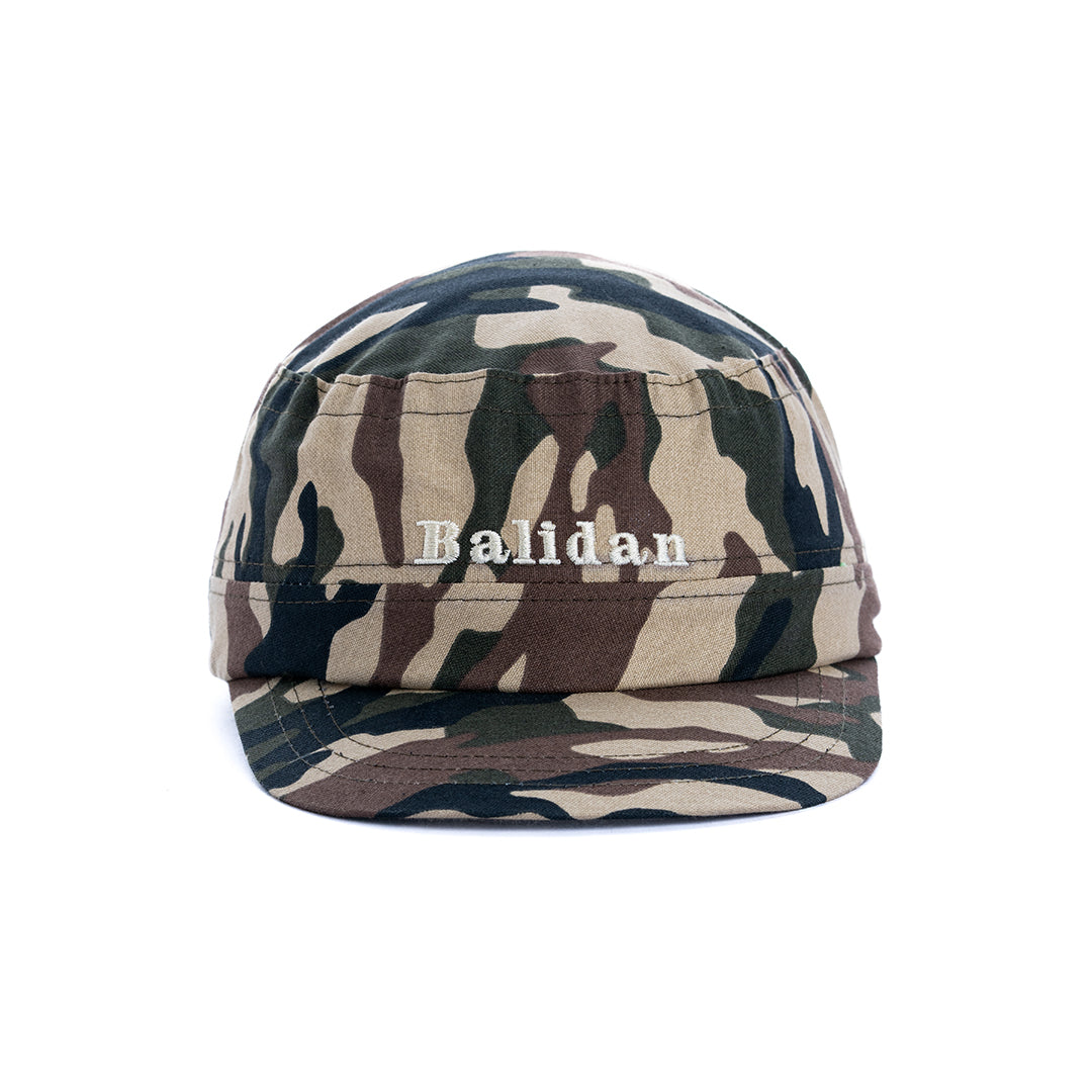 Warrior Cap