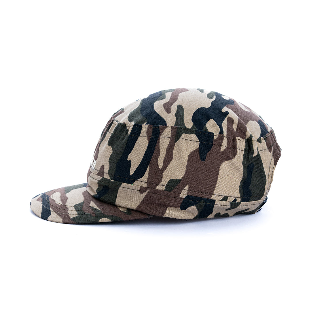 Warrior Cap