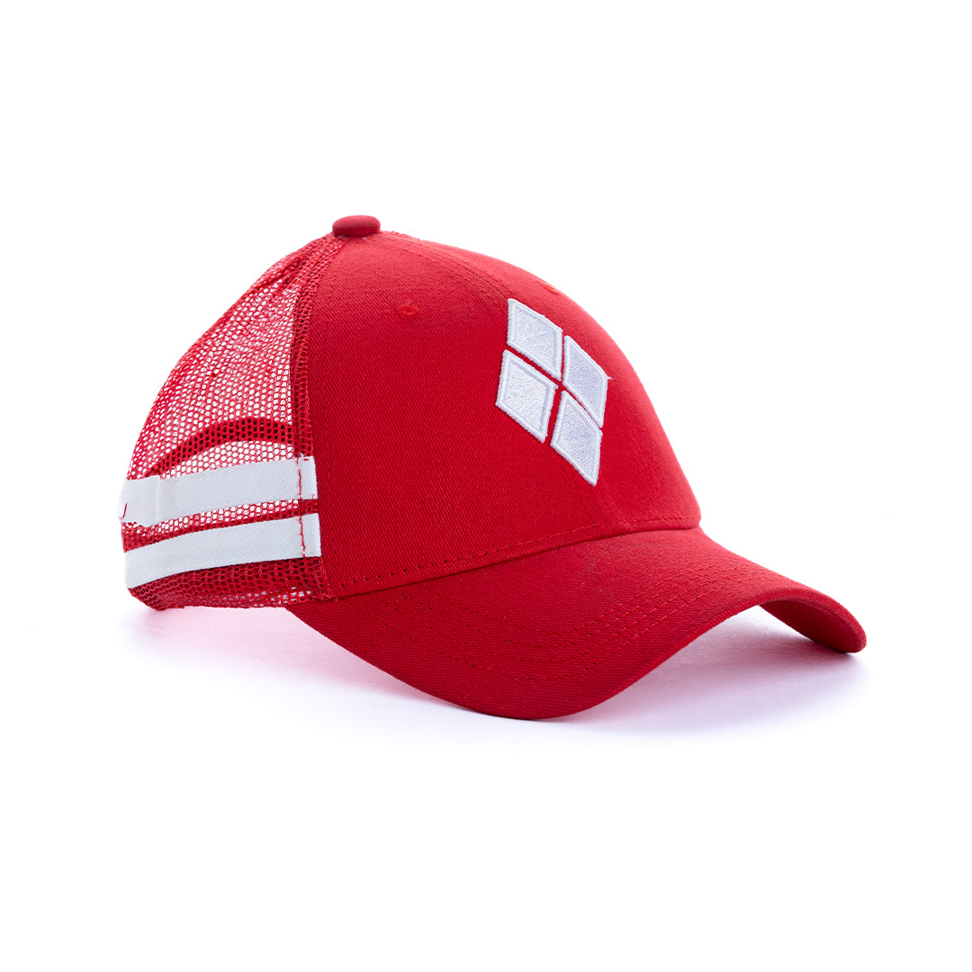Red Radiance Cap
