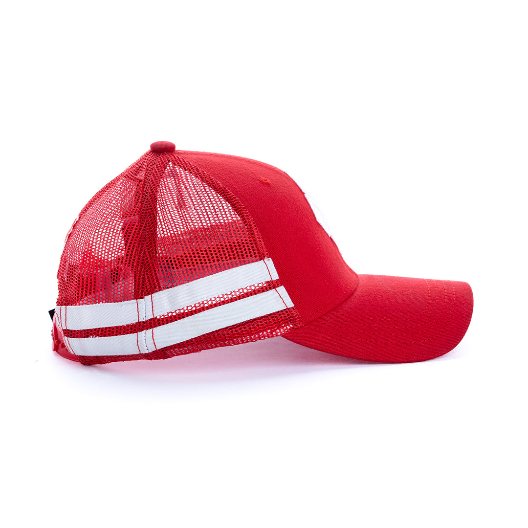 Red Radiance Cap