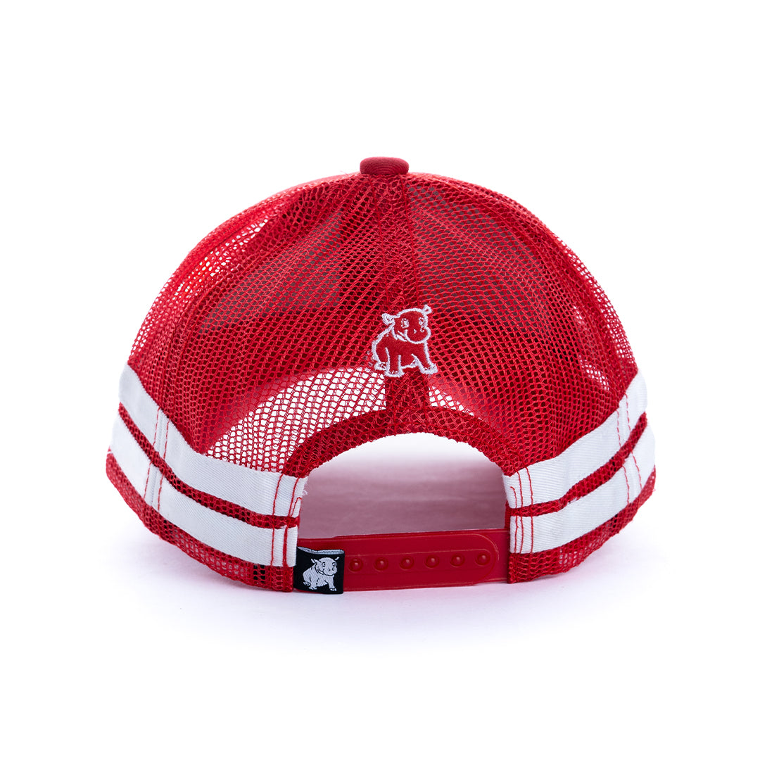 Red Radiance Cap