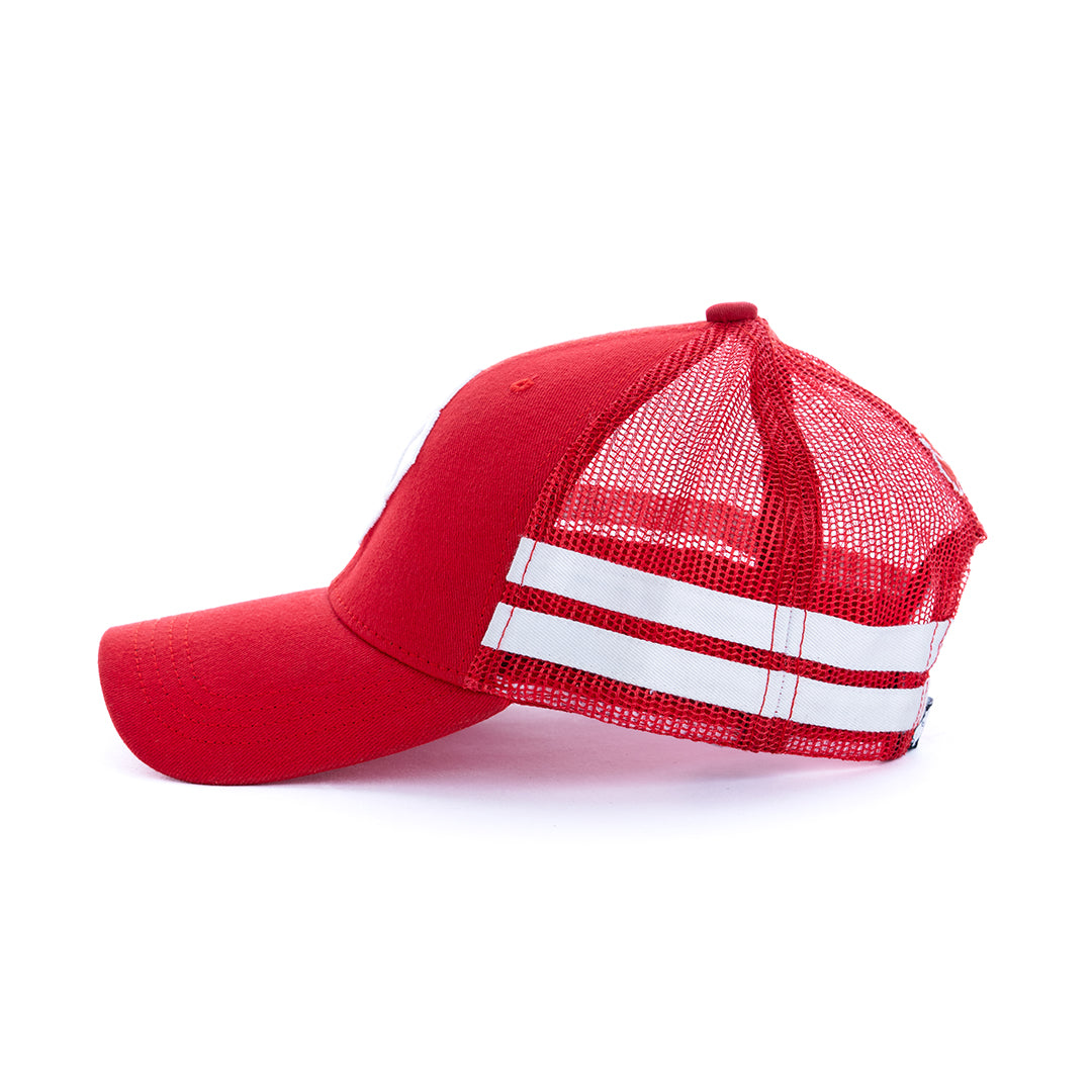 Red Radiance Cap