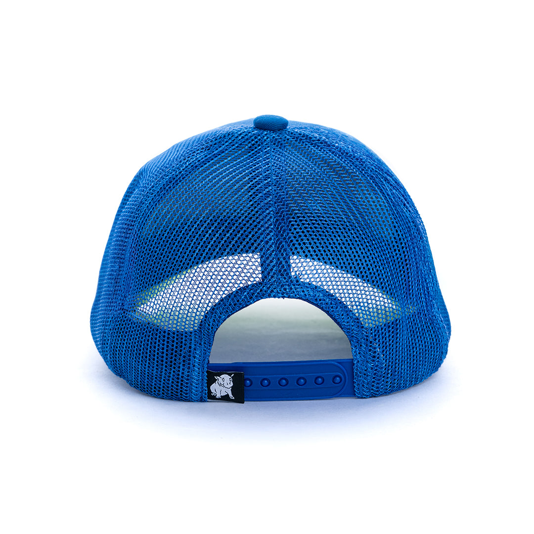 Essential Blue Cap