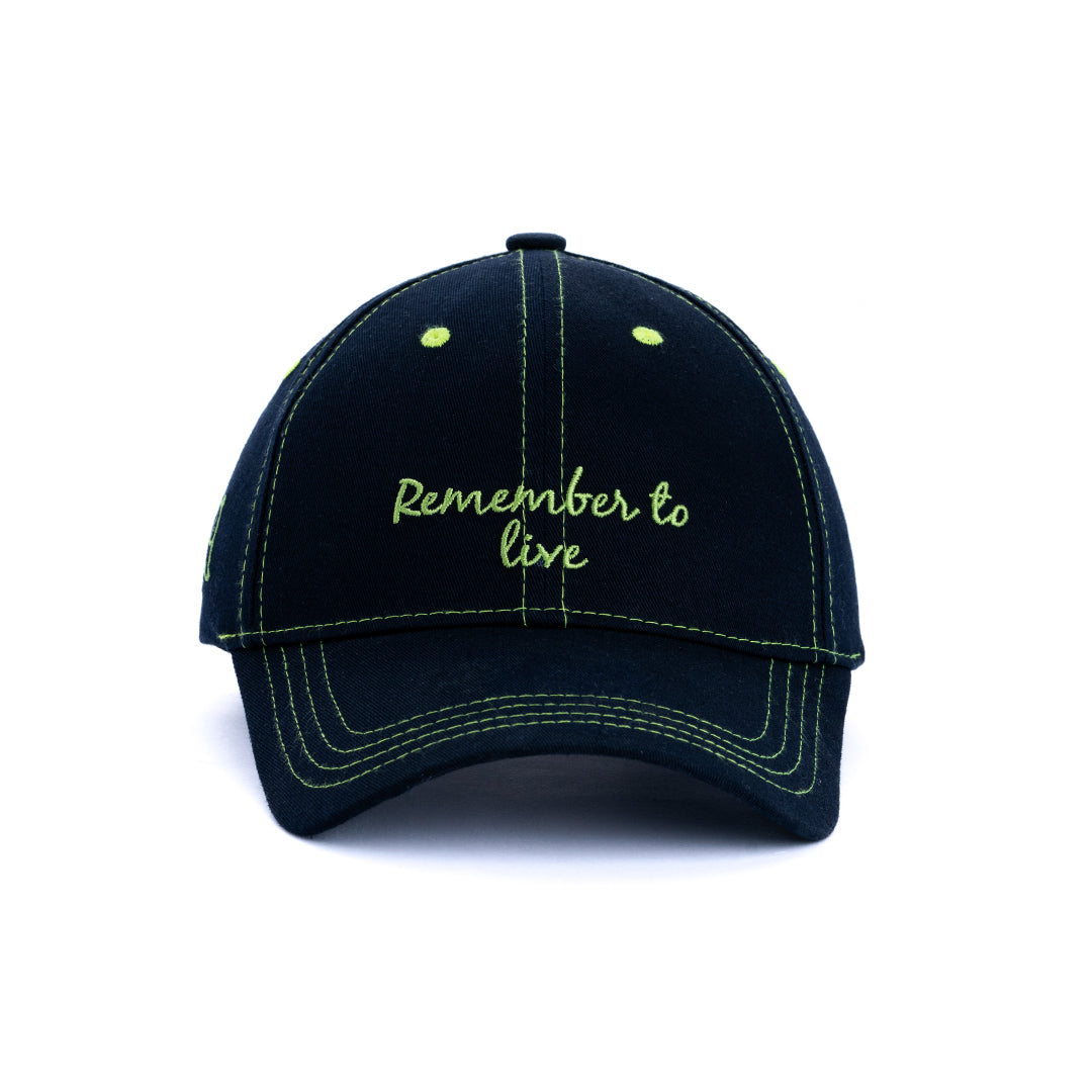 Live Fully Cap