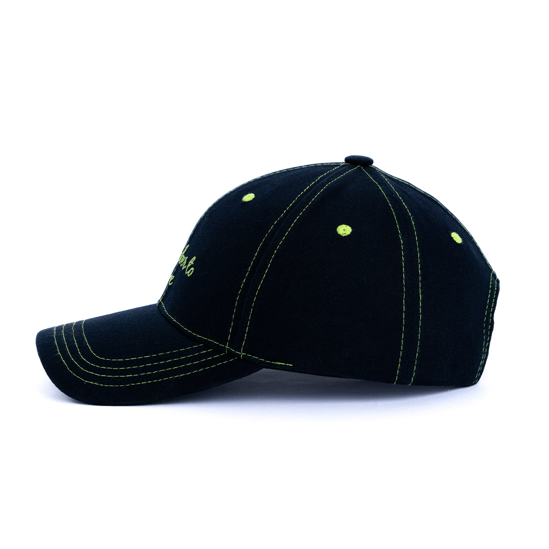 Live Fully Cap