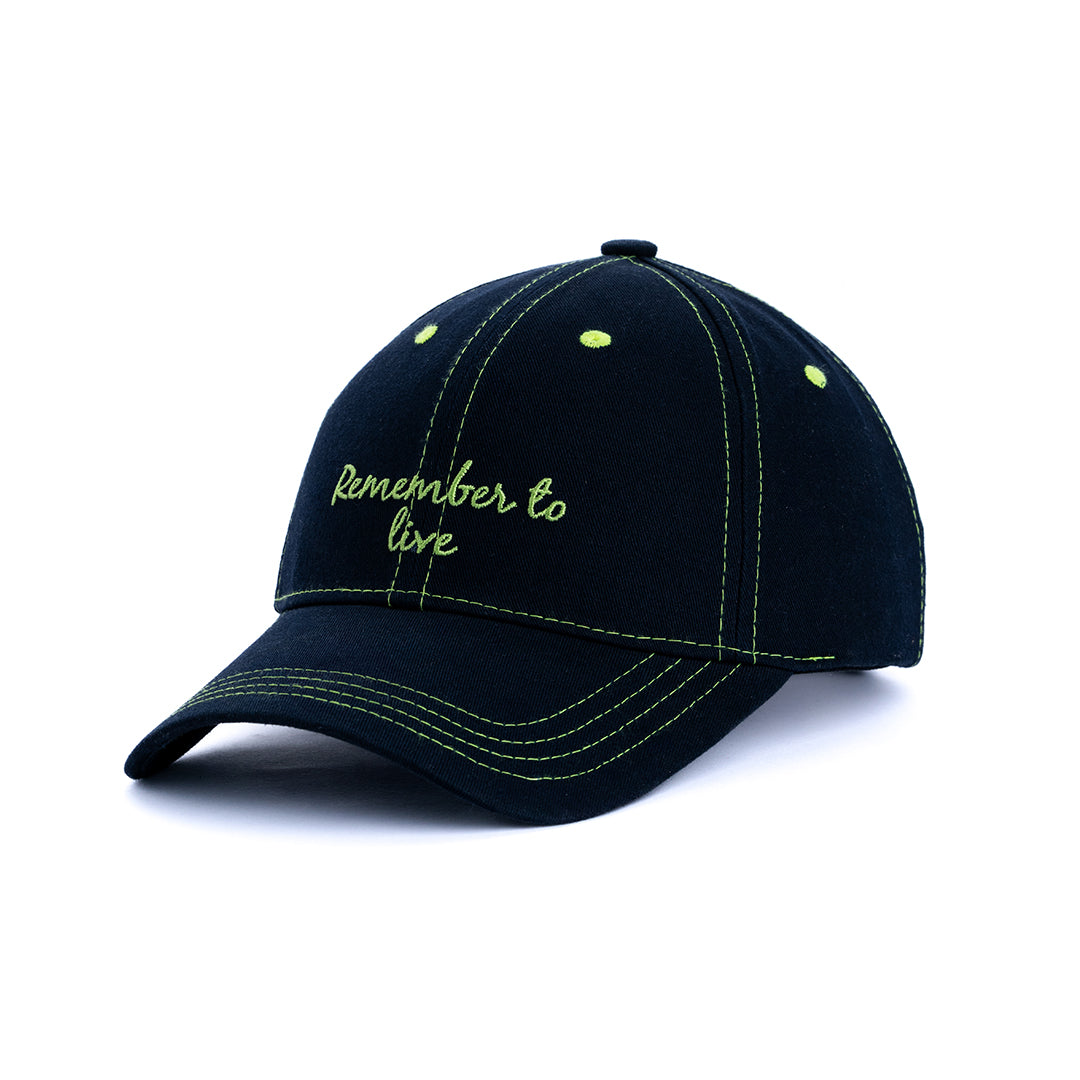Live Fully Cap