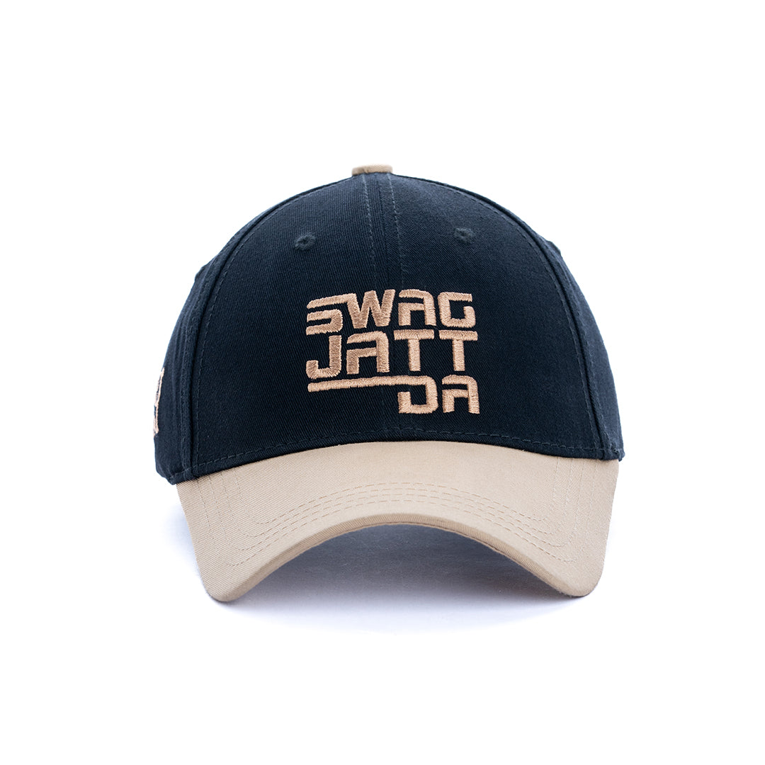 Jatt Snapback Cap