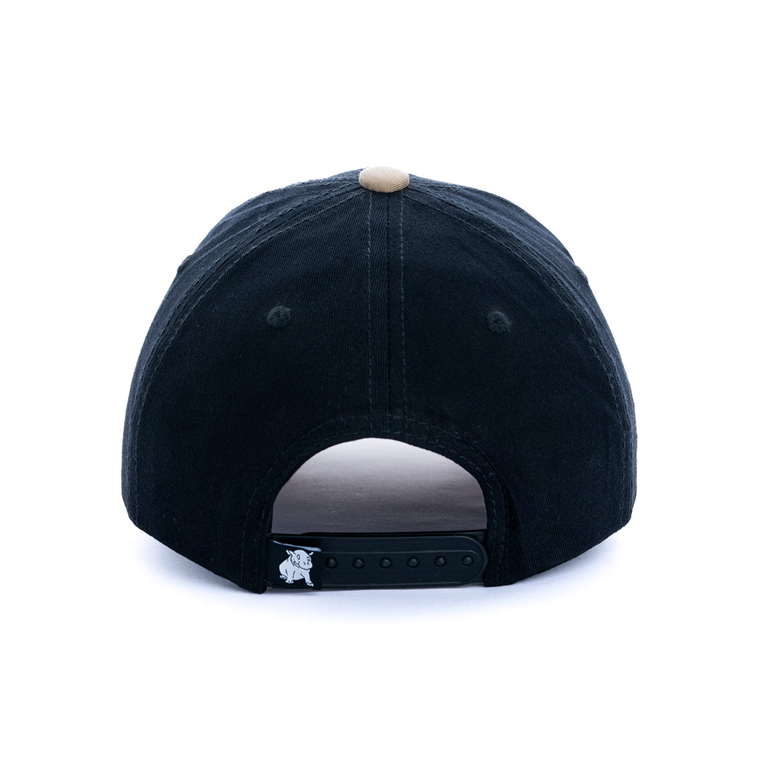Jatt Snapback Cap